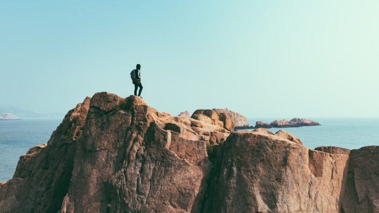 Embrace the Wilderness: An Inspirational Journey into the Great Outdoors